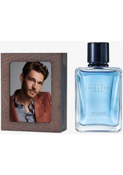 Signature For Him Erkek Parfüm 75 Ml.