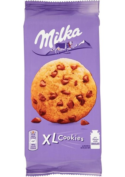 Xl Cookies 184 gr