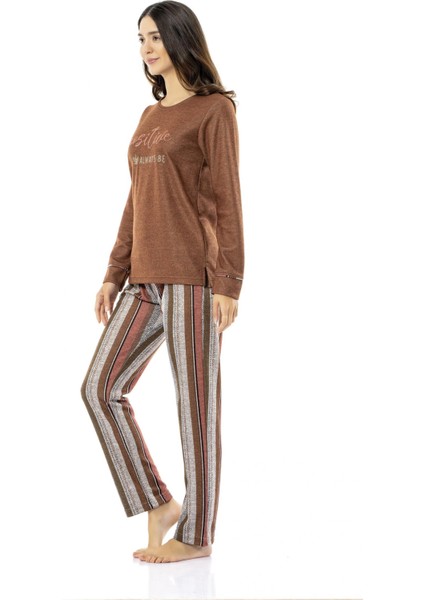 6955 Kadın Kışlık Ev Giyim Pijama Takım fiyatları