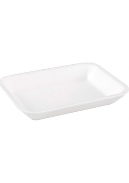 Köpük Tabak 1000 gr 250 Adet Beyaz fiyatları