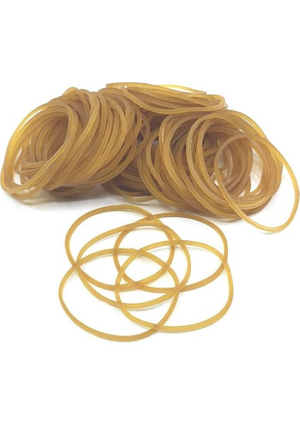 Para Lastiği Kauçuk Paket Ambalaj Maydanoz Lastiği 1000 gr 70 mm fiyatları