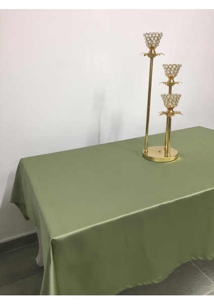 Kristal Monoray Kumaş Kahve Masa Örtüsü Dikdörtgen 140x200 cm - 462 fiyatları