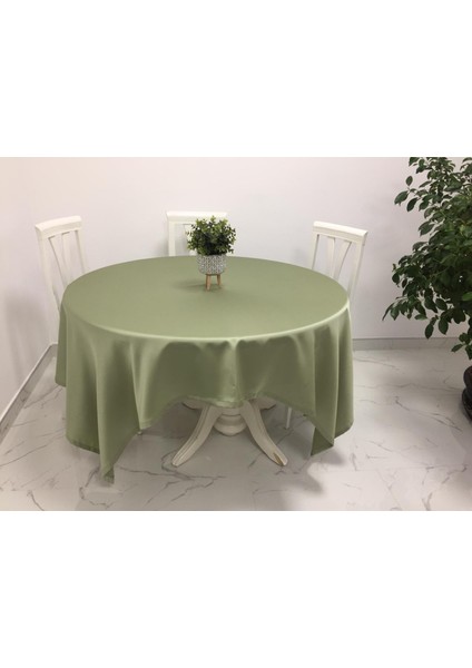 Kristal Monoray Kumaş Kahve Masa Örtüsü Dikdörtgen 140x200 cm - 462 fırsatları