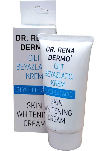 Dr.Rena Dermo Cilt Beyazlatıcı Krem 50 Ml