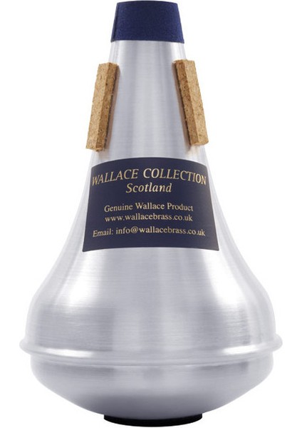 Trompet Surdin Wallace Straight Aluminyum