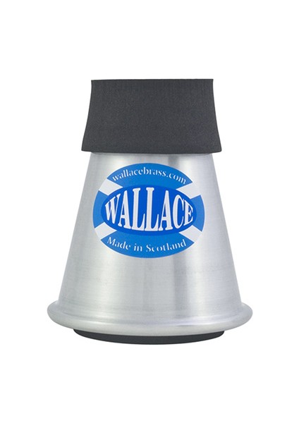 Trompet Surdin Wallace Compact Practice Aluminyum