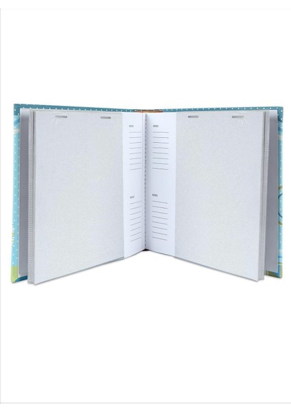 Bebek Fotoğraf Albümü 15 x 21 cm - Mavi fiyatları