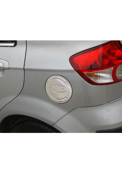 Hyundai Getz Krom Depo Kapağı Paslanmaz Çelik