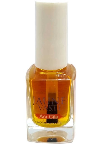 Jaune Vaste Acı Cila 12 Ml