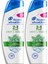 Mentol Ferahlığı Şampuan 2'si 1 Arada 400 ml x 2 1