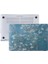 Macbook Pro Kılıf 13 inç Flower03 (Eski HDMI'lı Model 2012-2015) A1425 A1502 ile Uyumlu 1