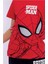 Spider-Man 4666C Erkek Çocuk Bermuda Pijama Takım 2