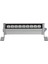Kırmızı Wallwasher Duvar Boyama 30 Cm (9W) 1
