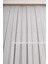 Outlet Kırışmaz 1x3 Sık Pileli Tamamen Düz Spor Desen Tül Perde 4