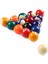 25 mm / 38 mm Çocuk Bilardo Masa Topları Set Reçine (Yurt Dışından) 1