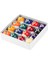 25 mm / 38 mm Çocuk Bilardo Masa Topları Set Reçine (Yurt Dışından) 3