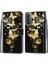 Darbeye Dayanıklı Cüzdan Işlevli Stand Kapaklı Desenli Telefon Kılıfı - Samsung Galaxy S21 (Yurt Dışından) 1