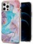 Apple iPhone 12 Için Galvanik Imd Çizilmeye Darbeye Dayanıklı Tpu Telefon Kılıfı/ (Yurt Dışından) 1