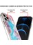 Apple iPhone 12 Için Galvanik Imd Çizilmeye Darbeye Dayanıklı Tpu Telefon Kılıfı/ (Yurt Dışından) 5