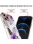 Apple iPhone 12 Için Galvanik Imd Çizilmeye Darbeye Dayanıklı Tpu Telefon Kılıfı (Yurt Dışından) 5