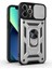 Apple iPhone 13 Pro Max 6.7 Inç Uyumlu Halka Tutucu Tpu Telefonu Kılıfı (Yurt Dışından) 1