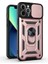 Apple iPhone 13 Pro Max 6.7 Inç Uyumlu Halka Tutucu Tpu Telefonu Kılıfı (Yurt Dışından) 1