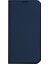 Apple iPhone 13 Için Skin Pro Serisi Aşınma Önleyici Standlı Kartlıklı Deri Telefon Kılıfı (Yurt Dışından) 3