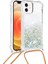 Apple iPhone 12 Mini Için Kayışlı Dinamik Tpu Darbeye Dayanıklı Telefon Kılıfı (Yurt Dışından) 1