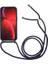 Apple iPhone 13 Pro Max 6.7 Inç Uyumlu Tpu Ayarlanabilir Ipli Telefon Kılıfı (Yurt Dışından) 2