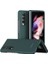 Ultra Ince Galvanik Pc Telefon Kılıfı - Samsung Galaxy Z Fold3 5g (Yurt Dışından) 1