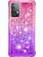 Çizilmeye Dayanıklı Degrade Renkli Parıltılı Tpu Telefon Kılıfı - Samsung Galaxy A52 4g / 5g / A52S 5g (Yurt Dışından) 2
