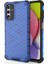 Iz Tutmaz Darbeye Dayanıklı Petek Dokulu Tpu + Pc Telefon Koruyucu Kılıf - Samsung Galaxy A13 5g (Yurt Dışından) 1