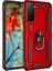 Pc + Tpu + Metal Tutma Halkalı Telefon Kılıfı - Samsung Galaxy S21 Fe (Yurt Dışından) 3