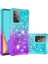 Çizilmeye Dayanıklı Degrade Renkli Parıltılı Tpu Telefon Kılıfı - Samsung Galaxy A52 4g / 5g / A52S 5g (Yurt Dışından) 1