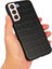 Deri Kaplama Pc + Tpu Samsung Galaxy S22 5g Için Telefon Kılıfı (Yurt Dışından) 2