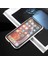 Apple iPhone Xs / x 5.8 Inç Uyumlu Temperli Cam + Metal Çerçeve Telefon Kılıfı (Yurt Dışından) 4