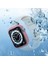 Apple Watch 3 38MM Uyumlu Kasa ve Ekran Koruyucu 360 Tam Koruma Kılıf 3