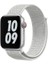 Apple Watch Uyumlu 7 45MM Sport Loop Hasır Kordon 1