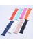 Apple Watch Uyumlu 1 2 3 4 5 6 Se 38MM Yumuşak Pürüzsüz 3 In 1 Siyah Pembe Beyaz Klasik Kordon 5