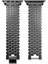 Apple Watch Uyumlu 2 3 4 5 6 Se 40MM Bal Peteği Tasarım Şık Metal Kordon+Kordon Kısaltma Aparatı 3
