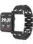 Apple Watch Uyumlu 2 3 4 5 6 Se 42MM Cowboy Metal Kordon 1