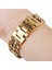Apple Watch Uyumlu 2 3 4 5 6 Se 42MM Cowboy Metal Kordon 5