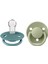 De Lux 2'li Silikon Emzik Island Sea & Sage 0-36 Ay 1