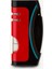Eclipse Tek Torch Delicili Puro Çakmağı Kırmızı-Siyah 1