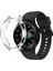 Samsung Galaxy Watch 4 Classic 46MM Önü Açık Tasarım Silikon Kılıf 2