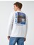 Van Gogh Sweatshirt Lisanslı Baskılı 4