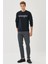 Texas Slim Fit Dar Kesim Normal Bel Esnek Jean Kot Pantolon 2