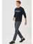 Texas Slim Fit Dar Kesim Normal Bel Esnek Jean Kot Pantolon 4