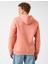 Erkek Kaktüs İşlemeli Kapşonlu Sweatshirt 4