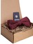 Bordo Kum Desen Papyon P1377 1